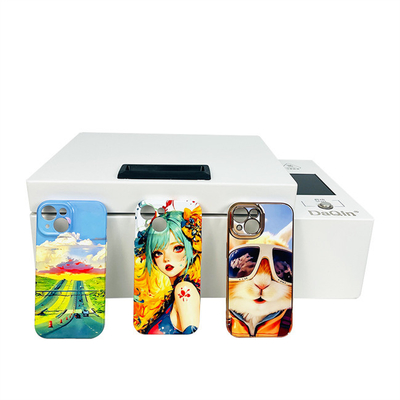 DAQIN Perakende Sıcak Baskı 3D Sublimasyon Vakum Makinesi Telefon Kutusu