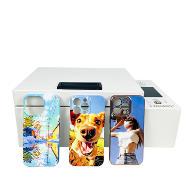 DAQIN 3D Sublimasyon Vakum Makinesi Masaüstü Sublimasyon Telefon Kutusu 3D Termal Transfer Baskıcısı DIY Telefon Kutusu