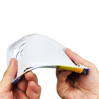 Daqin Isı Transfer Baskı Ürünü 3D Sublimasyon Telefon Küresi Yazıcısı
