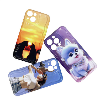 DAQIN 3D Sublimasyon Vakum Makinesi Masaüstü Sublimasyon Telefon Kutusu 3D Termal Transfer Baskıcısı DIY Telefon Kutusu