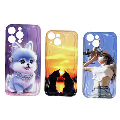 DP108 3B yazıcı telefon kılıfı özelleştirme Mobil Uygulama Kontrolü Kompakt Boyut