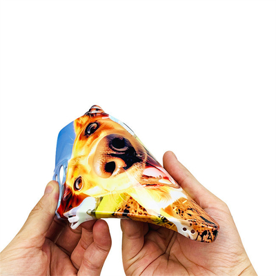DAQIN 3D Sublimasyon Filmi Şeffaf Sublimasyon Isı Transferi Filmi Isı Transferi Baskı Filmi