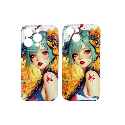 Daqin Mobil Kılıf Yazıcı Cep Telefonu Kılıfları ve Aksesuarları İçin Baskı Makinesi