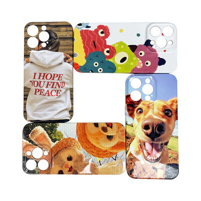 Daqin Mobil Kılıf Yazıcı Cep Telefonu Kılıfları ve Aksesuarları İçin Baskı Makinesi