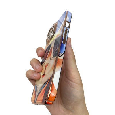 DAQIN Mini Manual 3D Sublimasyon Yazıcısı Vakum Sıcak Baskı ile Yeni Düz yataklı Termal Transfer Yazıcısı