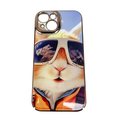 Ucuz Sıcak Baskı Makinesi Sublimasyon Cep Telefon Kutusu 3D Sublimasyon Transfer Yazıcı Makinesi