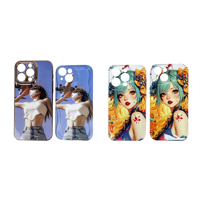 Daqin 3D Sublimasyon Yazdırma Makinesi Ed Telefon Kutusu için En İyi Araç