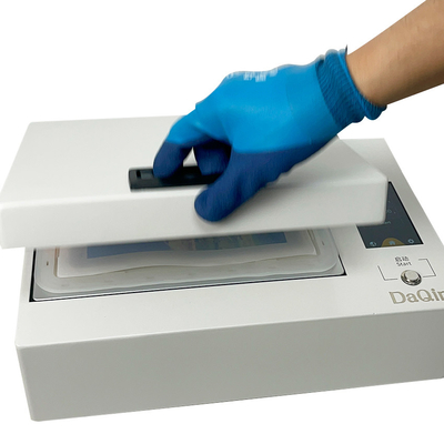 DAQIN Mini 3D Sublimasyon Vakum Sıcak Baskı Makinesi Özel Tasarım Baskı için