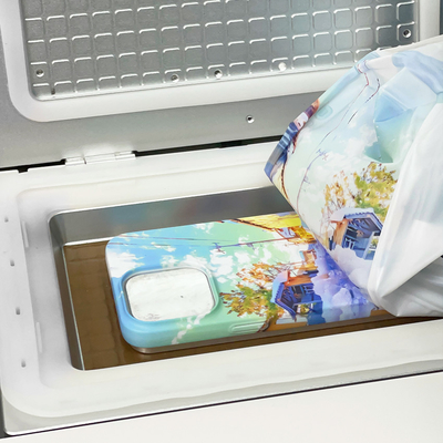 DAQIN Sıcak Satış 3D DIY Sublimasyon Vakum Makinesi Sıcak Baskı Makinesi
