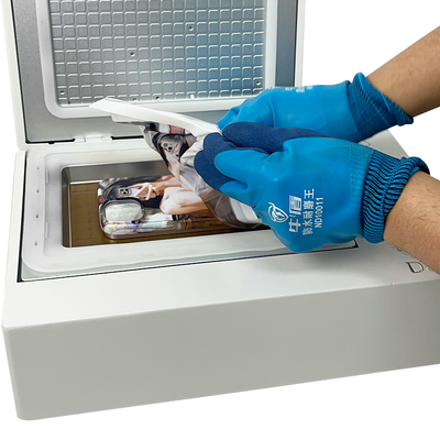 Daqin Mini 3D Vakum Süblimasyon Sıcak Baskı Makinesi El Serisi Sıcak Süblimasyon Perakende Telefon Kuşları