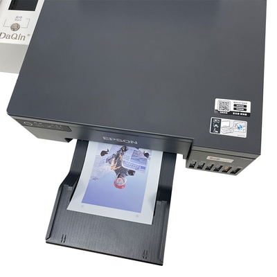 Çok renkli 3D Sublimasyon Vakum Sıcaklık Baskı Makinesi Telefon Kutusu için