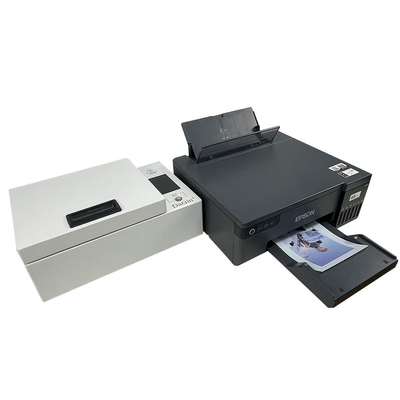 DAQIN Mini 3D Sublimasyon Vakum Sıcak Baskı Makinesi Özel Tasarım Baskı için