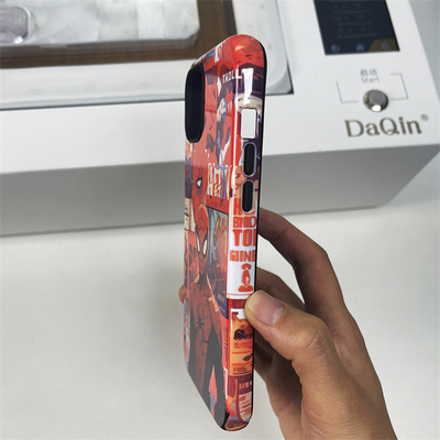 DAQIN En Kaliteli Perakende 3D Vakum Sublimasyon Sıcak Baskı Makinesi