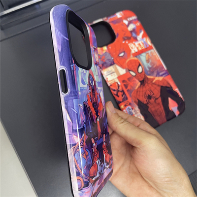 DAQIN Telefon Kapakları için 3D Sublimasyon Vakum Sıcak Baskı Makinesi