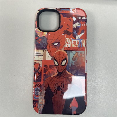 Kişiselleştirilmiş A4 Film 3D Sublimasyon Vakum Sıcak Baskı Transfer Kaplama Baskı Telefon Kutusu DIY Küçük Makineler