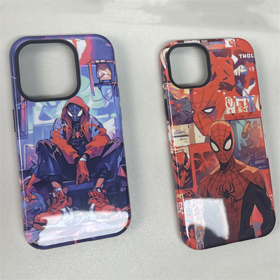 DAQIN Telefon Kapakları için 3D Sublimasyon Vakum Sıcak Baskı Makinesi