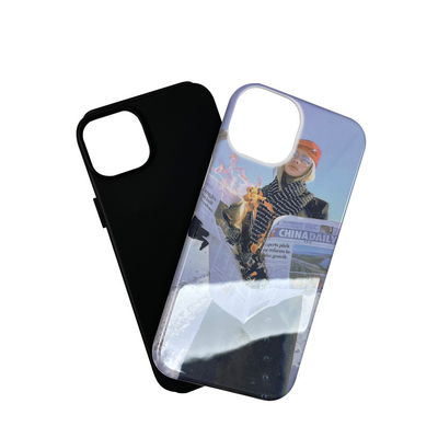 3D Termal Sublimasyon Baskı Makinesi 3D Telefon Kutusu Makinesi Boyutu 405*258*170.5 MM
