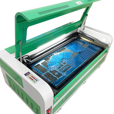 DAQIN 40x100cm CO2 lazer borusu kazım ve kesim makinesi yüksek hassasiyet