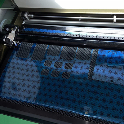 DAQIN 40x100cm CO2 lazer borusu kazım ve kesim makinesi yüksek hassasiyet