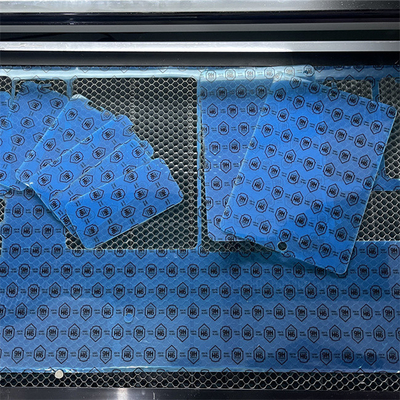 Endüstriyel CO2 Hidrojel Film Kesme Makinesi 60W 80W 100W