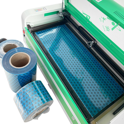 Yüksek hassasiyetli 6040 4060 CO2 Lazer Kesme Makinesi Masaüstü 40W 50W 60W 80W Hobiler ve Fabrikalar için Gravör Kesicisi