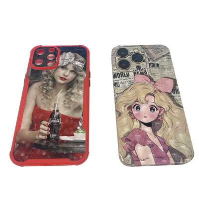 Fabrika Oem Marka Cep Telefonu Tpu Arka Cilt Koruyucu 3M Film Kesici Ekran Koruyucu Kesme Makinesi Hidrojel Film İçin