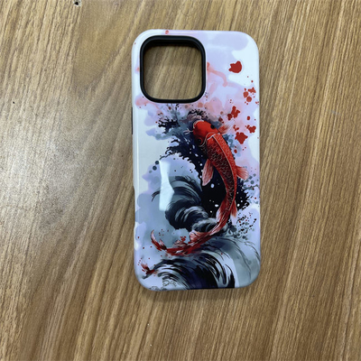 DAQIN Küçük Masaüstü Kablosuz Dijital Özel Sublimasyon Yazıcısı Telefon Kutusu Yazıcı Makinesi iPhone için