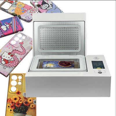 Daqin 3D Sublimasyon Baskı Makinesi