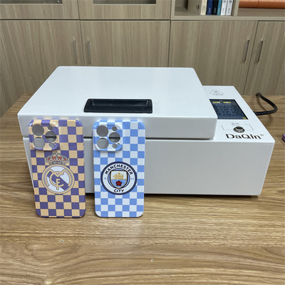 Ucuz Başlangıç Çözümü Telefon Kutusu Özelleştirme için 3B Sublimasyon Baskı Makinesi