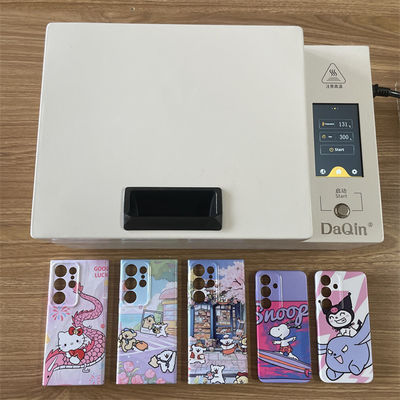 Daqin Sıcak Satış Yarım Otomatik 3D Vakum Sublimasyon Sıcak Baskı Makinesi