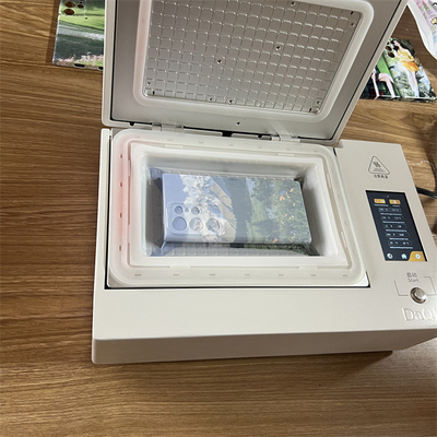 Özel Çözüm Telefon Kutusu Telefon Kutusu Şablonları için Isı Transfer Baskı