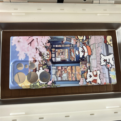 Telefon Kutusu Özelleştirme Hizmetleri için En Üstün 3D Sublimasyon Baskı Makinesi