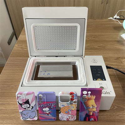 DAQIN Vacuum Heater Transfer Printer Heat Press Machine Sublimation Custom Mobile Phone Case için