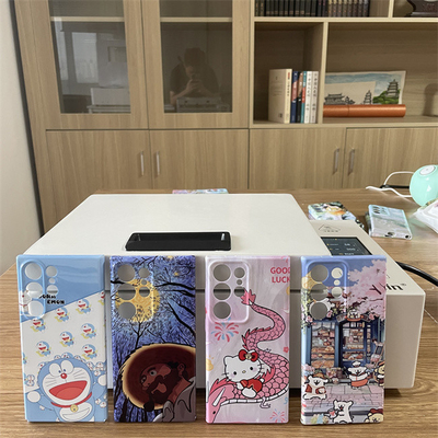 İyi Kaliteli Çok Renkli 3D Sublimasyon Vakum Sıcak Baskı Makinesi Telefon Kutusu için