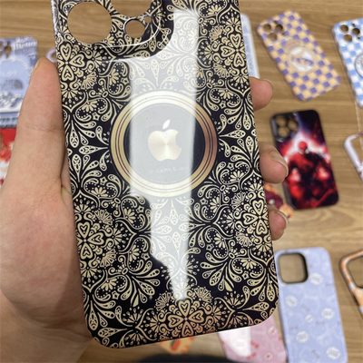 İyi Kaliteli Çok Renkli 3D Sublimasyon Vakum Sıcak Baskı Makinesi Telefon Kutusu için