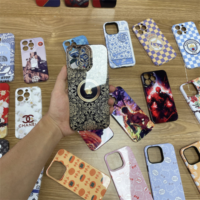DAQIN DIY Mobil Telefon Küresi Yazıcısı Makineyi Özelleştirin Sublimasyon Blankları Telefon Küresi Yazdırma Makinesi