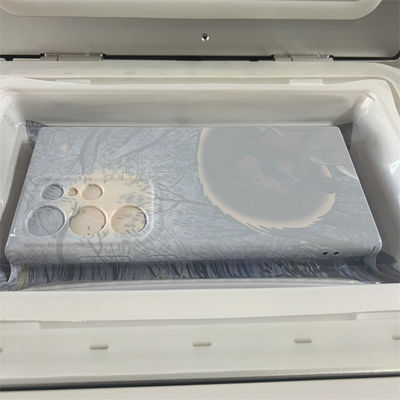 DAQIN Özelleştir 3d Cep Telefonu Kılıfı Baskı Isı Transfer Makinesi