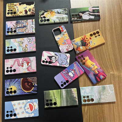 DAQIN Vacuum Heater Transfer Printer Heat Press Machine Sublimation Custom Mobile Phone Case için