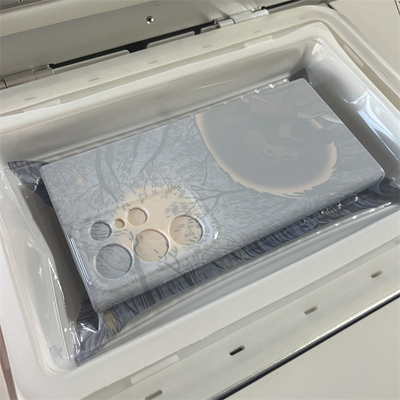 DAQIN 3D Sublimasyon Vakum Sıcak Baskı Makinesi