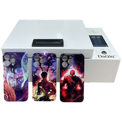 Telefon Kutusu İşletmesini Değiştirmek 3D Sublimasyon Vakum Makinesi Yüksek Performanslı