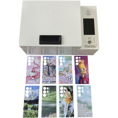 DAQIN 3D Sublimasyon Vakum Telefon Kutusu Isı Baskı Makinesi Sublimasyon Isı Transfer Film Baskı Makinesi