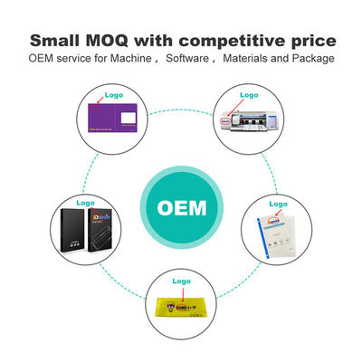 Daqin IDSKIN 2025 ZERO+ Sıcak Satış Mobil Ekran Koruyucu Kesme Makinesi TPU Hidrojel PC Malzemesi DIY Telefon Koruyucu