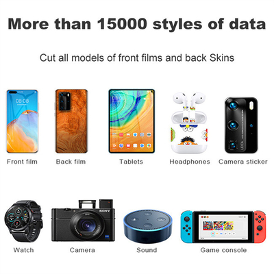 Daqin IDSKIN Iphone 16 Pro Max Mobil Telefon Ekran Koruyucu Kesme Makinesi Fabrikası