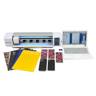 Daqin Laptop Derisi Yapma Makinesi Laptop ve PlayStation için 3000'den fazla şablon ve aylık güncellemelerle
