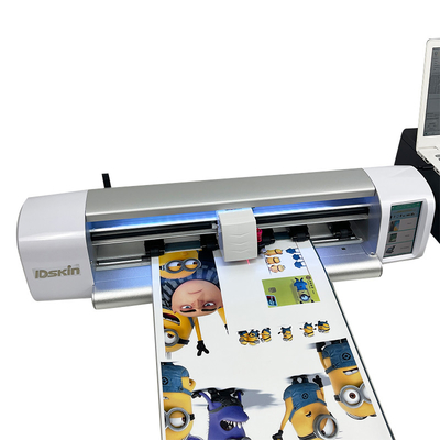 Özel Kesim Makinesi Tpu Hidrojel Kesici Plotter Arka Cilt Koruyucu Ekran Koruyucu Cep Telefonu Film Kesme Makinesi