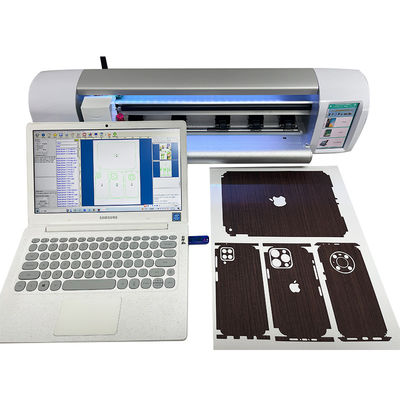 Kişisel ve profesyonel için tasarlanmış dizüstü deri yapım makinesi kapsamlı malzeme paketi ve yazılım desteği ile