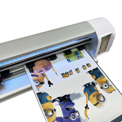 DAQIN Cep Telefonu Akıllı Hidrojel Film Kesme Makinesi 16 İnç Telefon Arka Kapak Cilt Kesme Makinesi Ekran Koruyucu