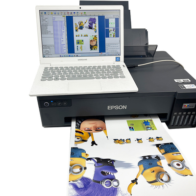 Daqin Laptop Derisi Yapma Makinesi Laptop ve PlayStation için 3000'den fazla şablon ve aylık güncellemelerle