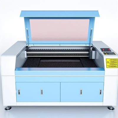 Kapalı Ortam Çalışma Ekran Koruyucu Lazer Kesim Makinesi AC220V/50Hz Voltaj 1000*800*800mm Boyut