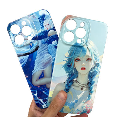 Kılıflar İçin Süblimasyon Transfer Makinesi Parlak Mat Yüzey Profesyonel Sonuçlar